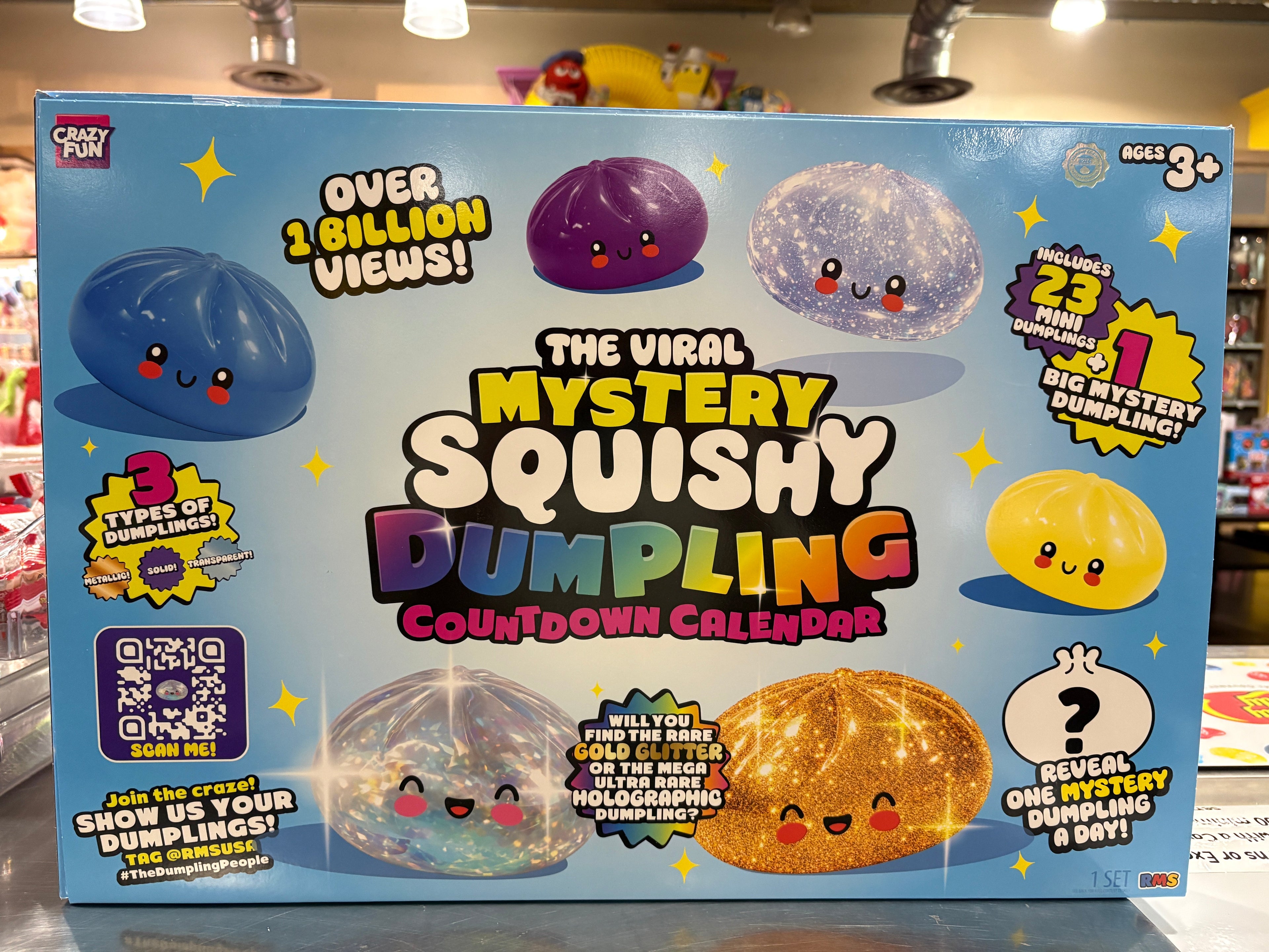 RMS® Original Squishy Dumplings