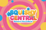 Squishy Central Header Logo